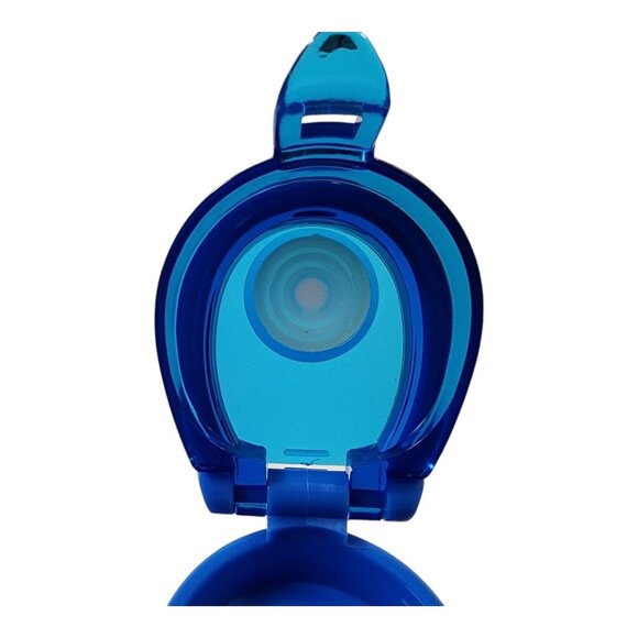 Disney Mickey Mouse Blue Flip Top Water Bottle BPA-FREE 25oz & Zak Designs 30oz - Picture 8 of 14